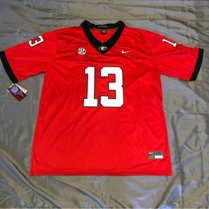 Stetson Bennett IV Georgia Bulldog jersey